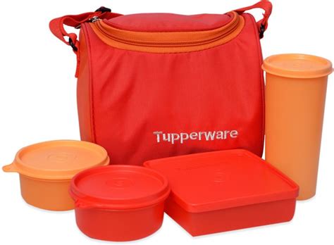 tupperware steel lunch box with bag|tupperware lunch box for office.